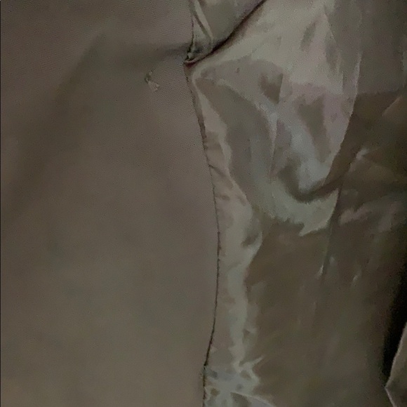 BNWT Hunter Green Rain Coat - Picture 8 of 8